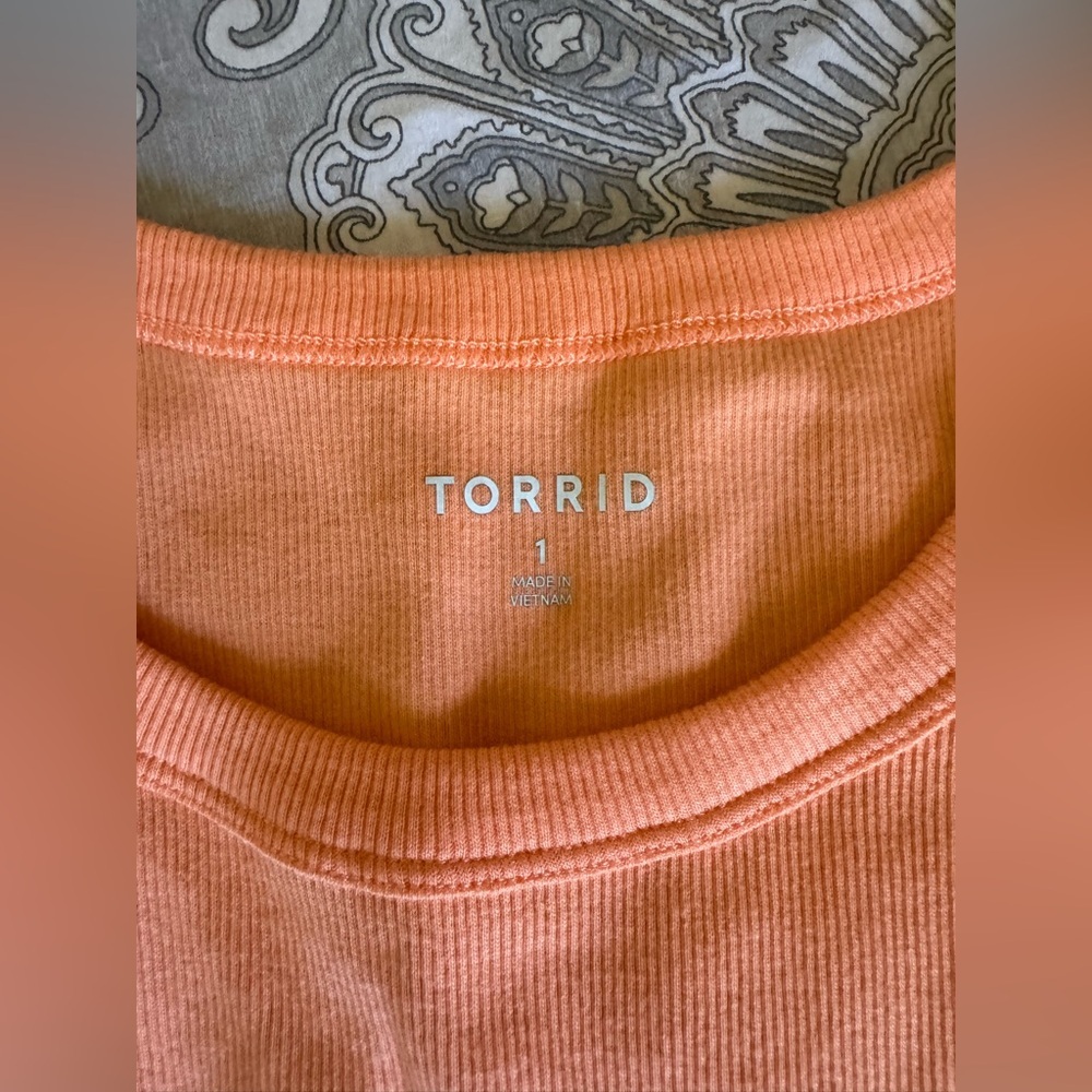 Torrid High Neck Tank Top Set Of Two - Picture 3 of 7